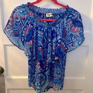 Show Me Your Mumu top